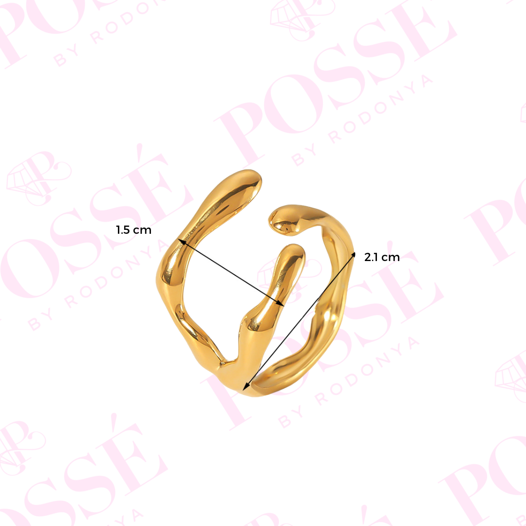 Claw Adjustable Ring