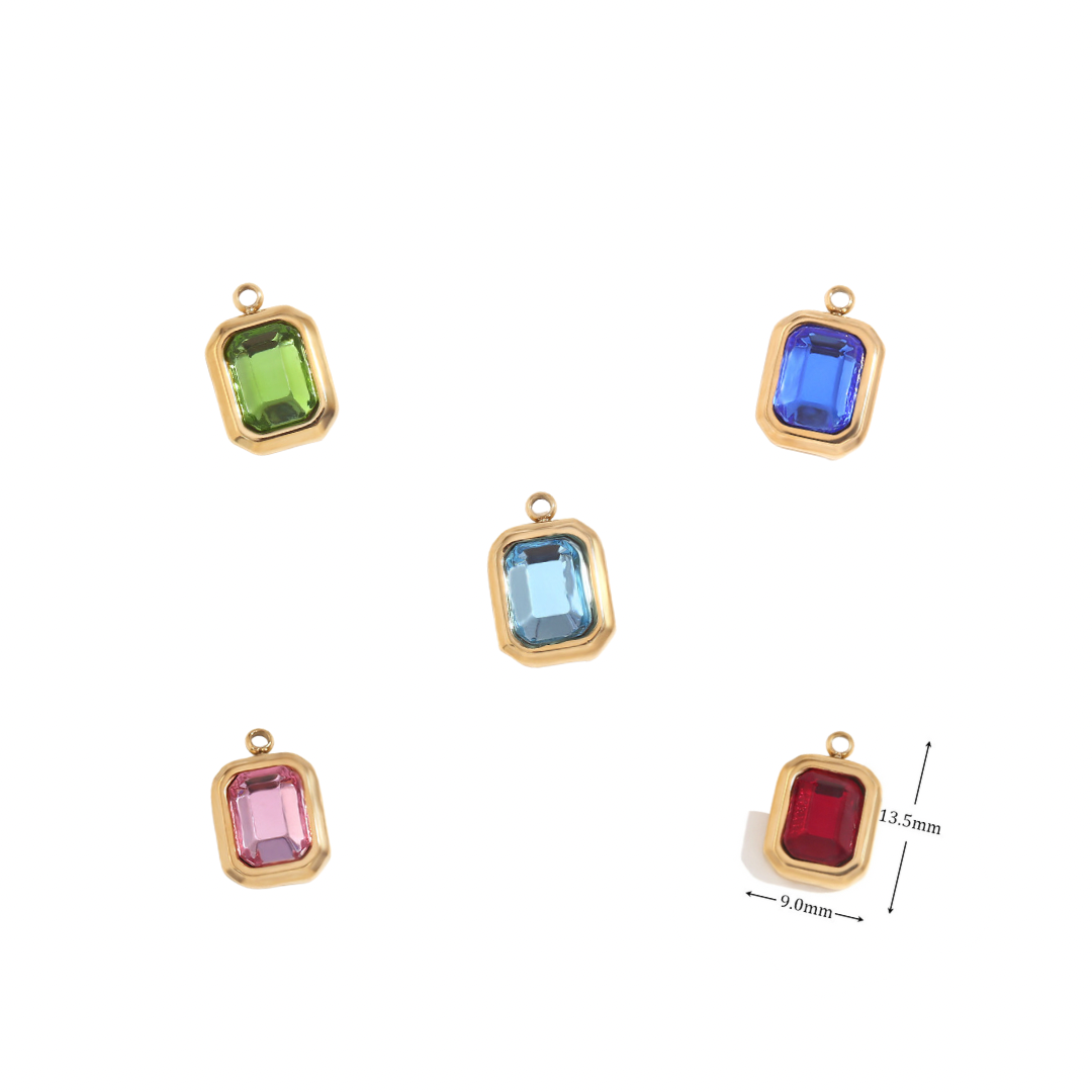 Gem Charms