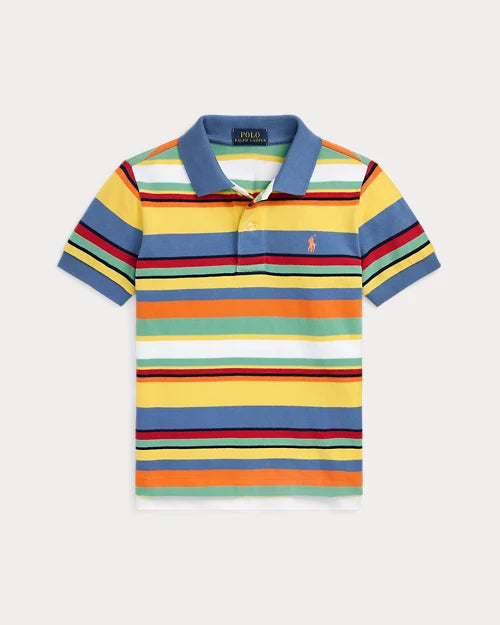 Ralph Lauren Polo Multi-Coloured- Banana Peel