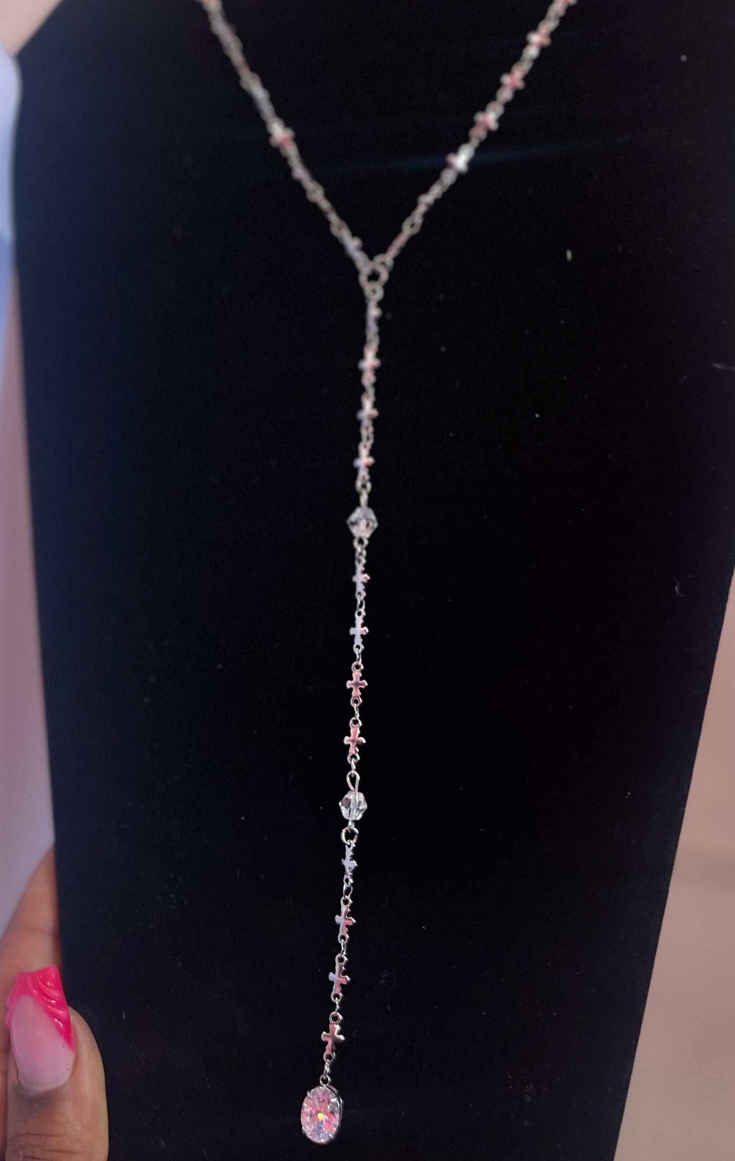 DIANA Lariatt Necklace