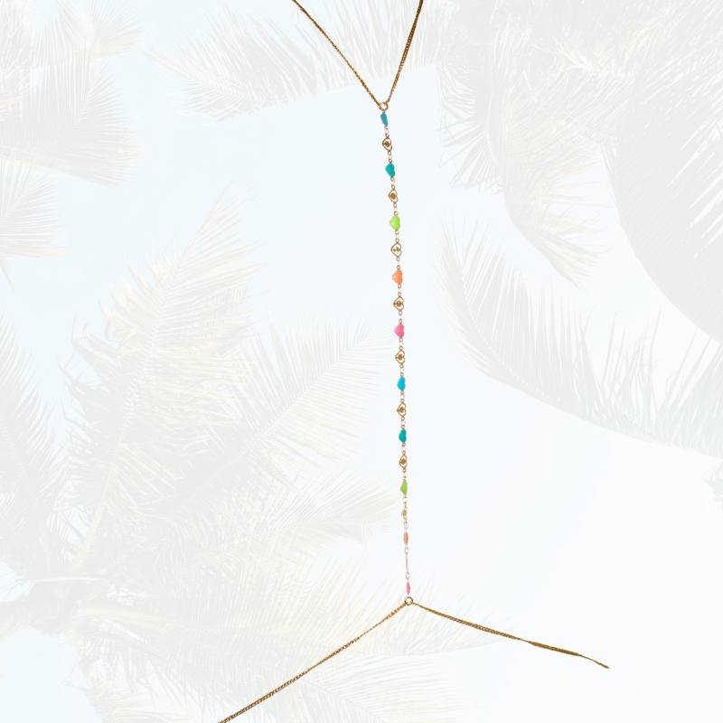 BUBBLEGUM Body Chain