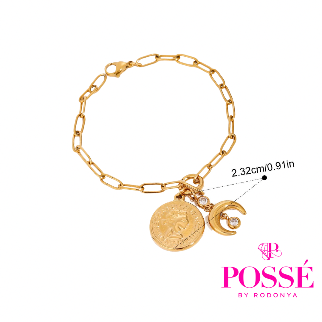 ROMAN MOON Bracelet