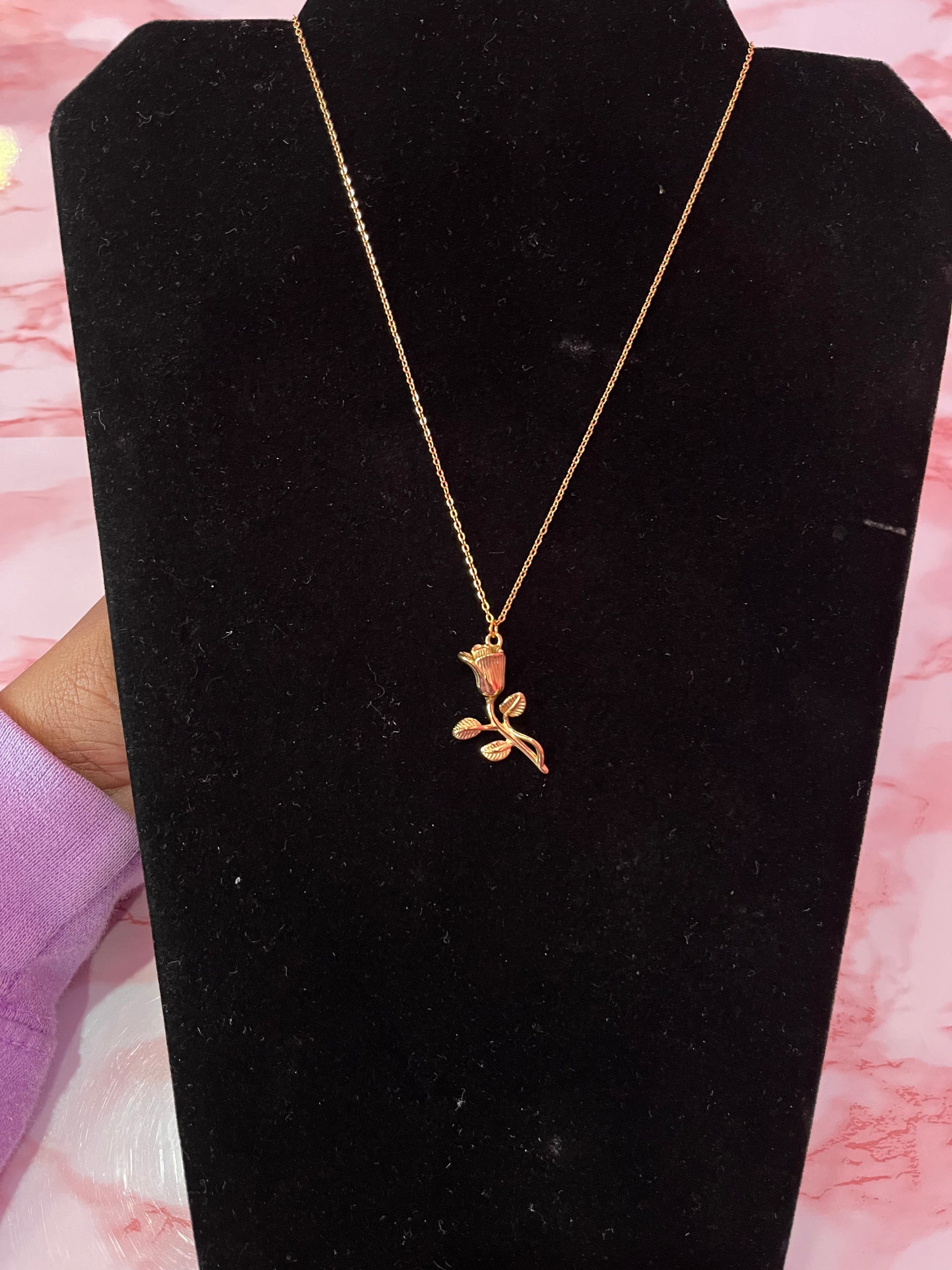 Rosie Necklace