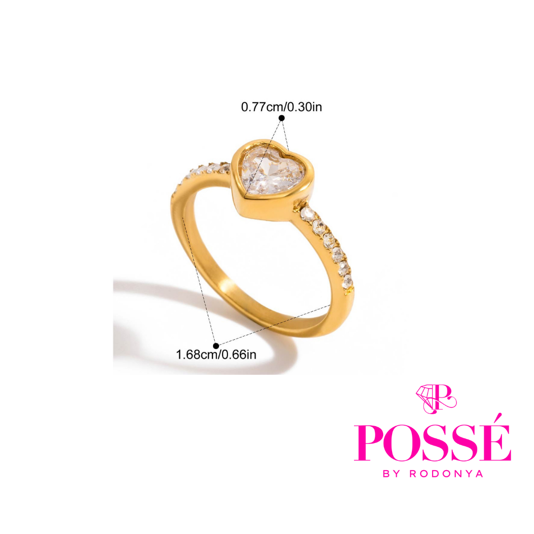 AMY Ring (size 7)