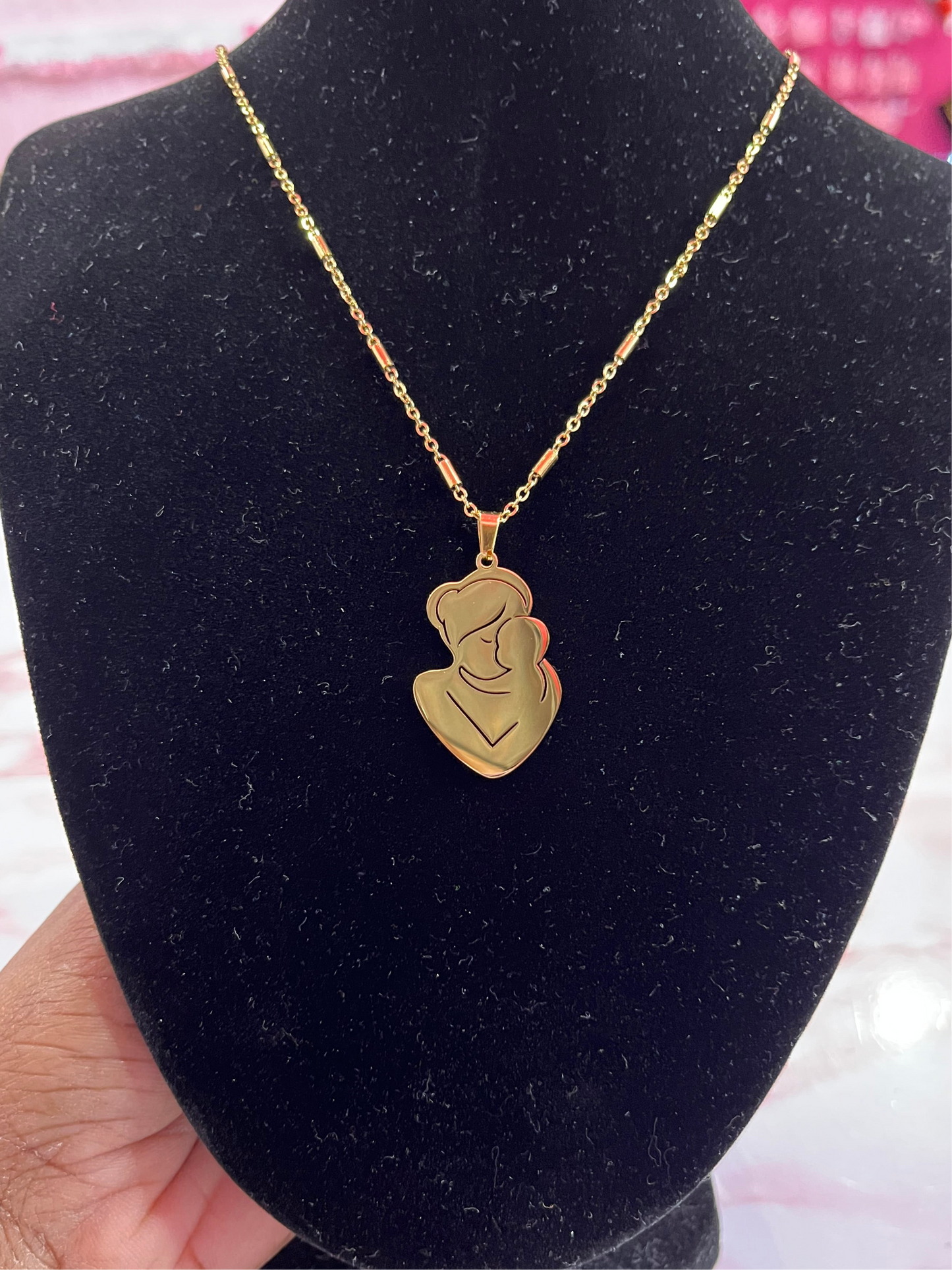 Mother Dearest Pendant