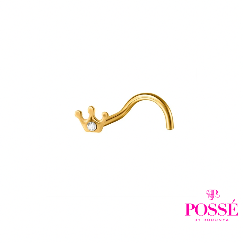 CROWN C-Rod Nose Ring