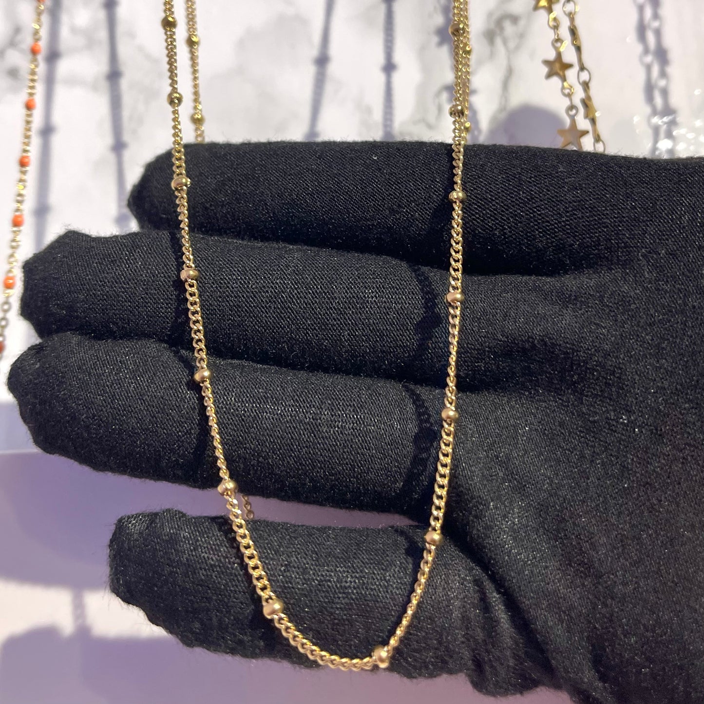 TAYLOR Dainty Chain