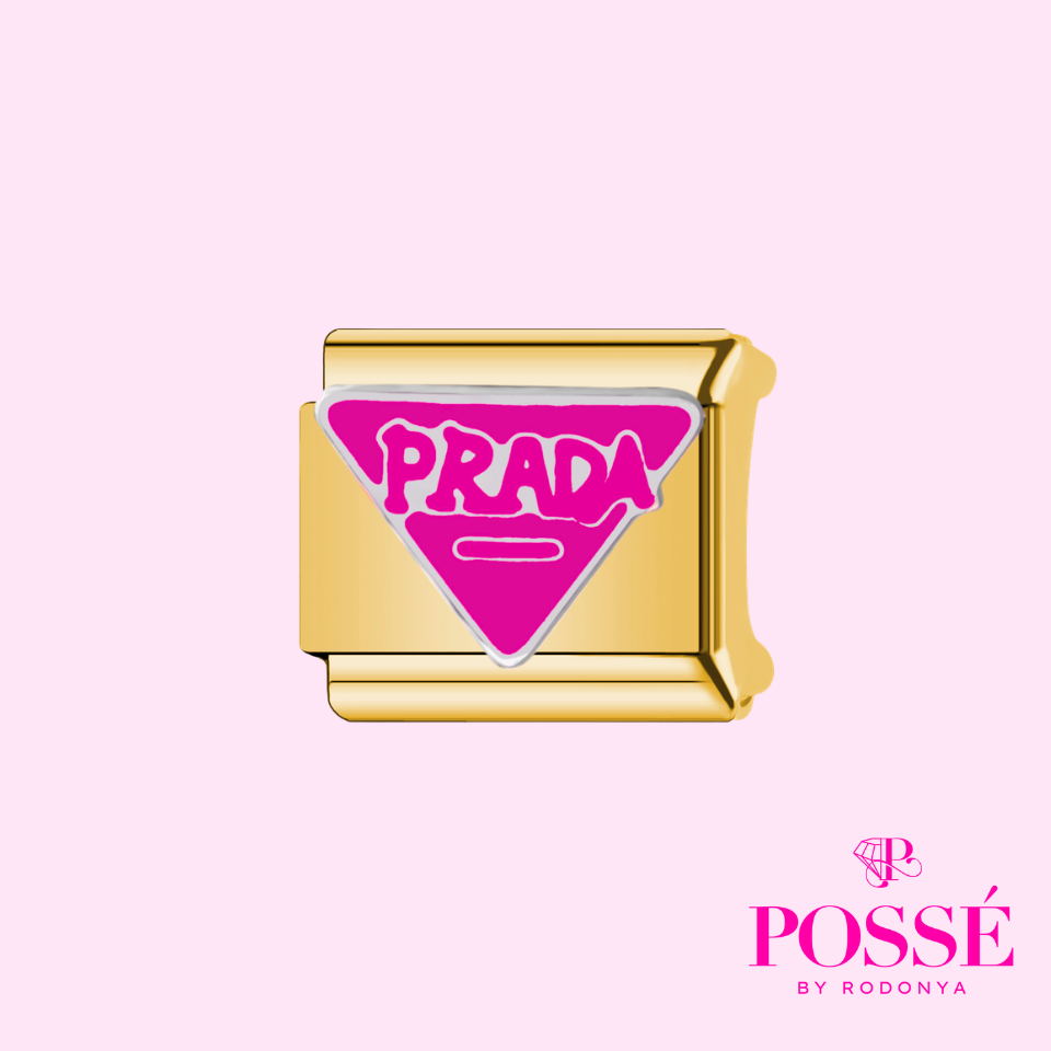PRADA Elixir Charm