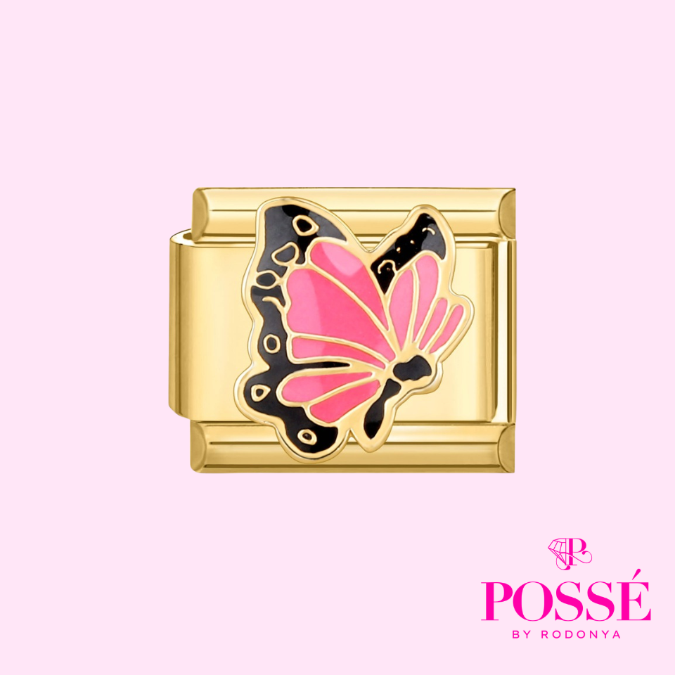 Pretty Wings Elixir Charm