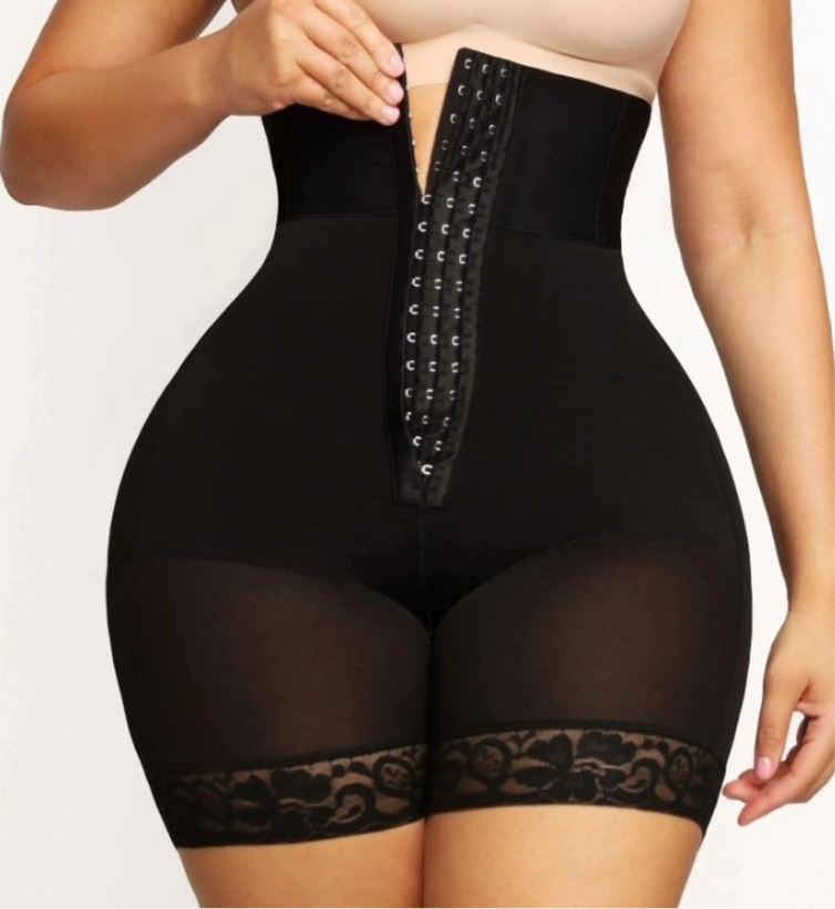 Butt Lifter High Waist Shaper Shorts