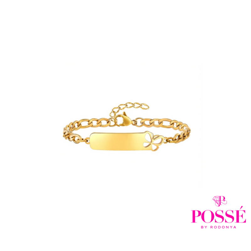 BABY BUTTERFLY Kid’s Bracelet