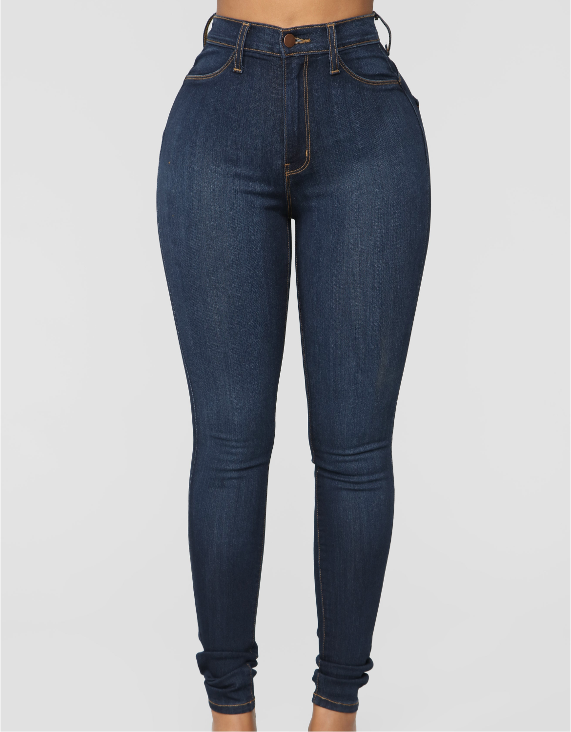 Dark Denim Skinny Jeans