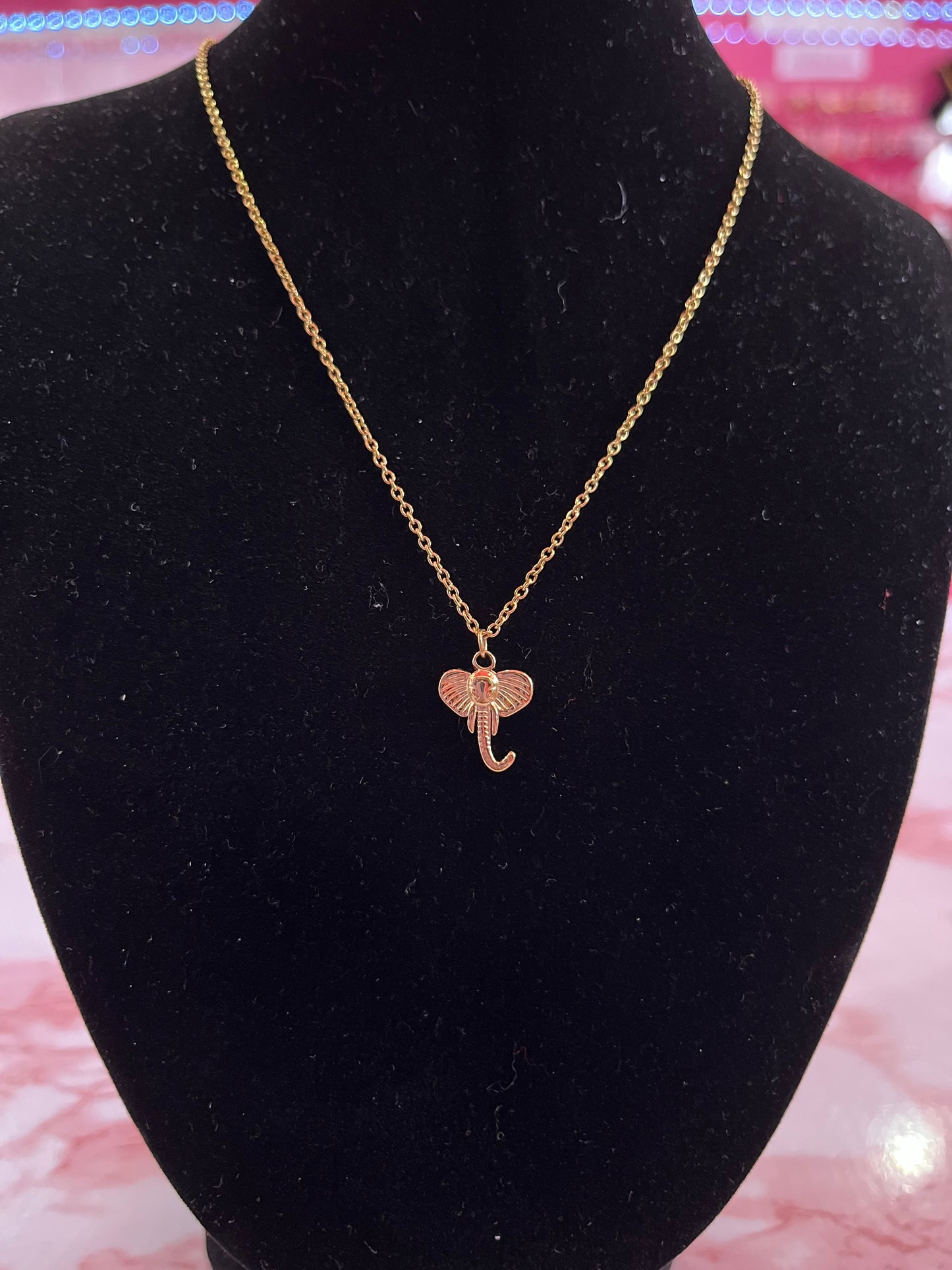Tantor Necklace