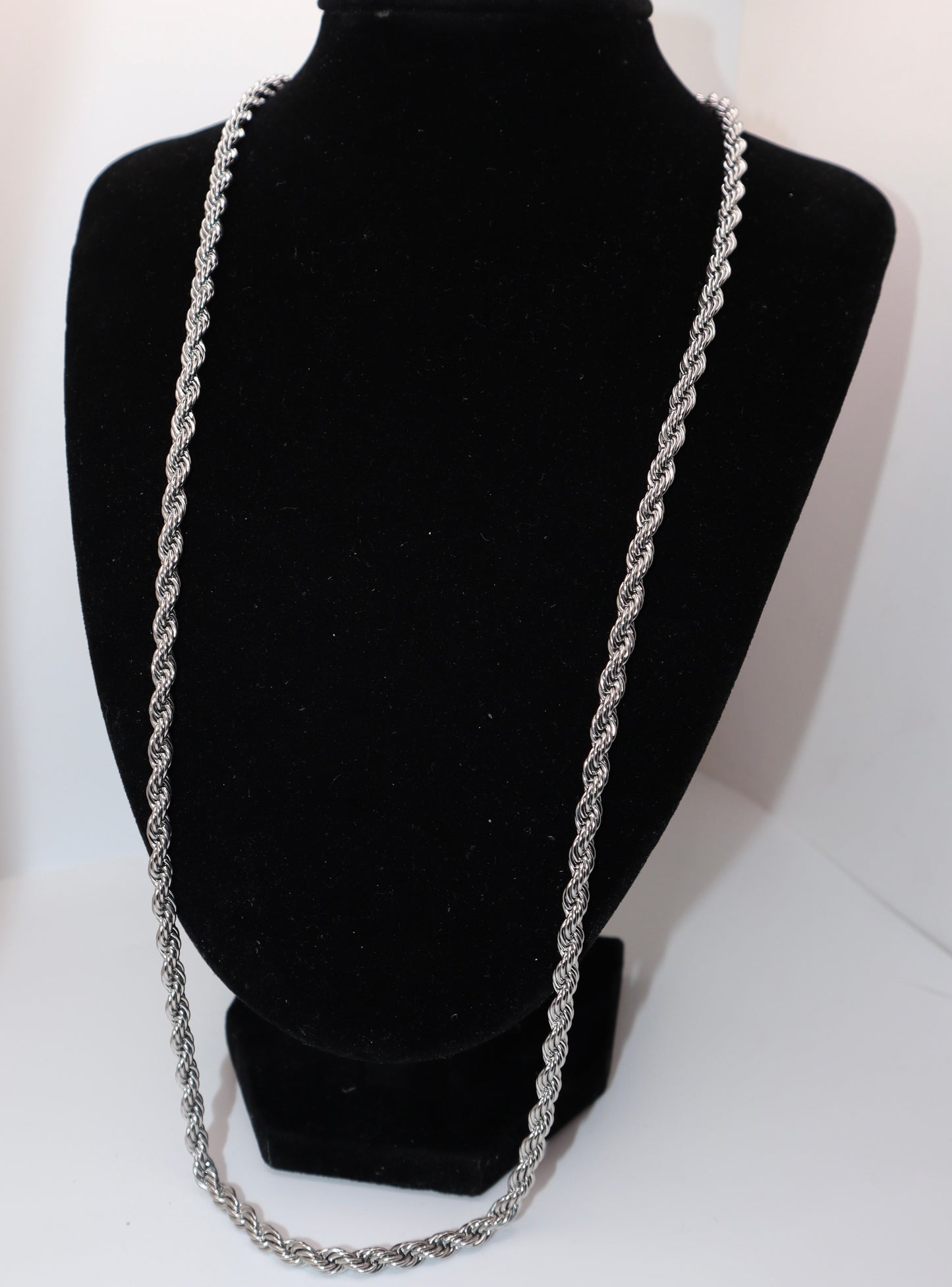INTERTWINED DELUXE Rope Necklace