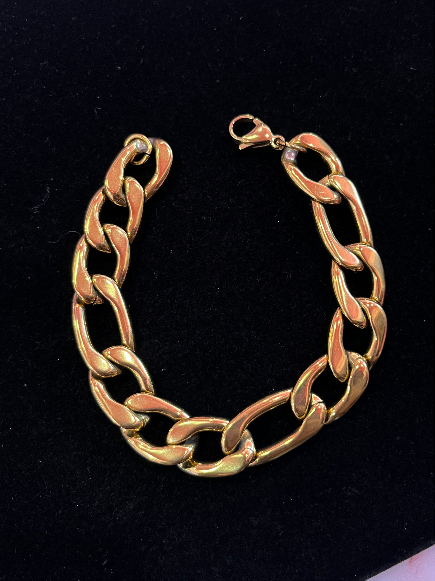 MEGA Figaro Bracelet