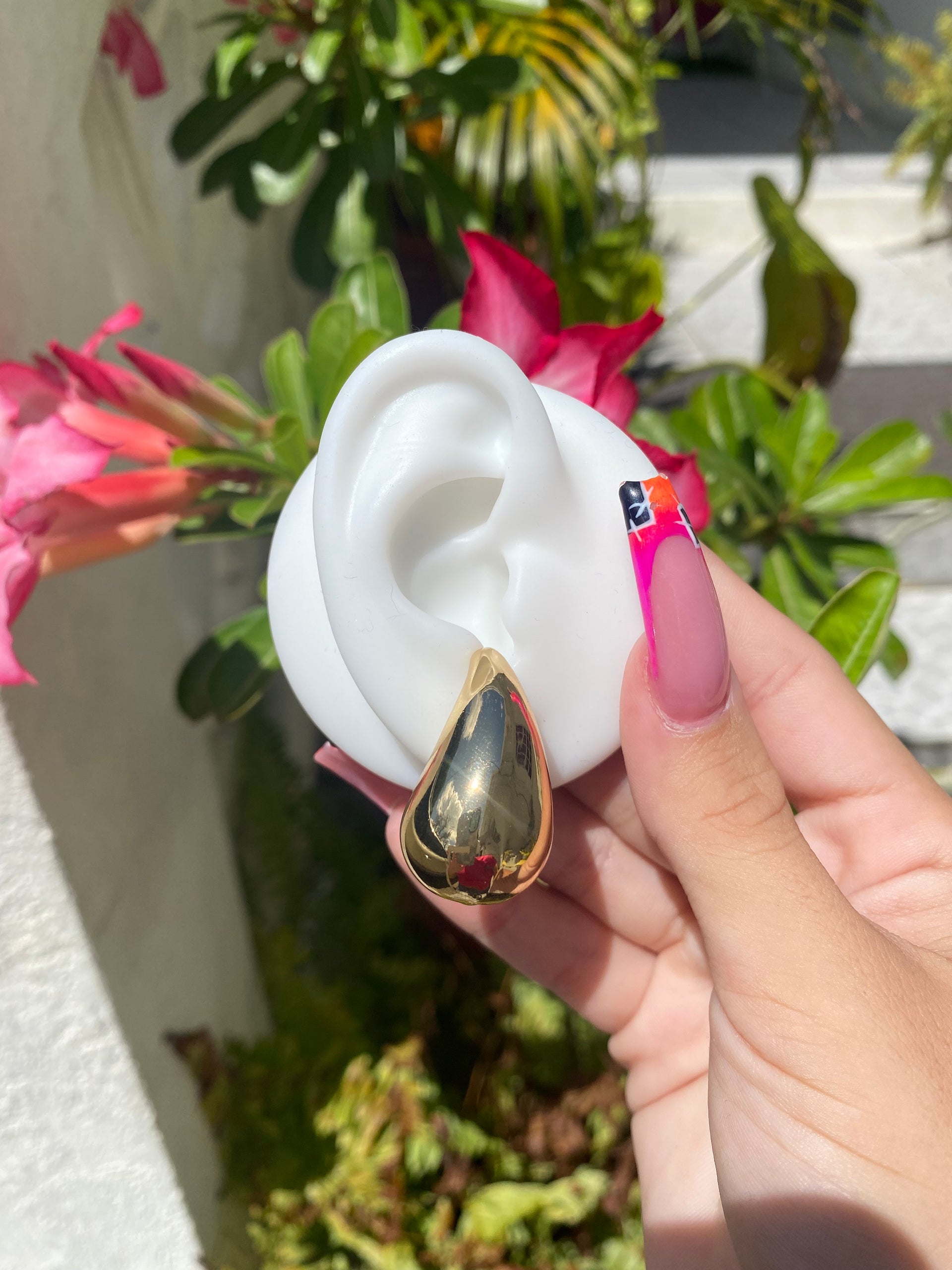 MEGA DROP Earrings