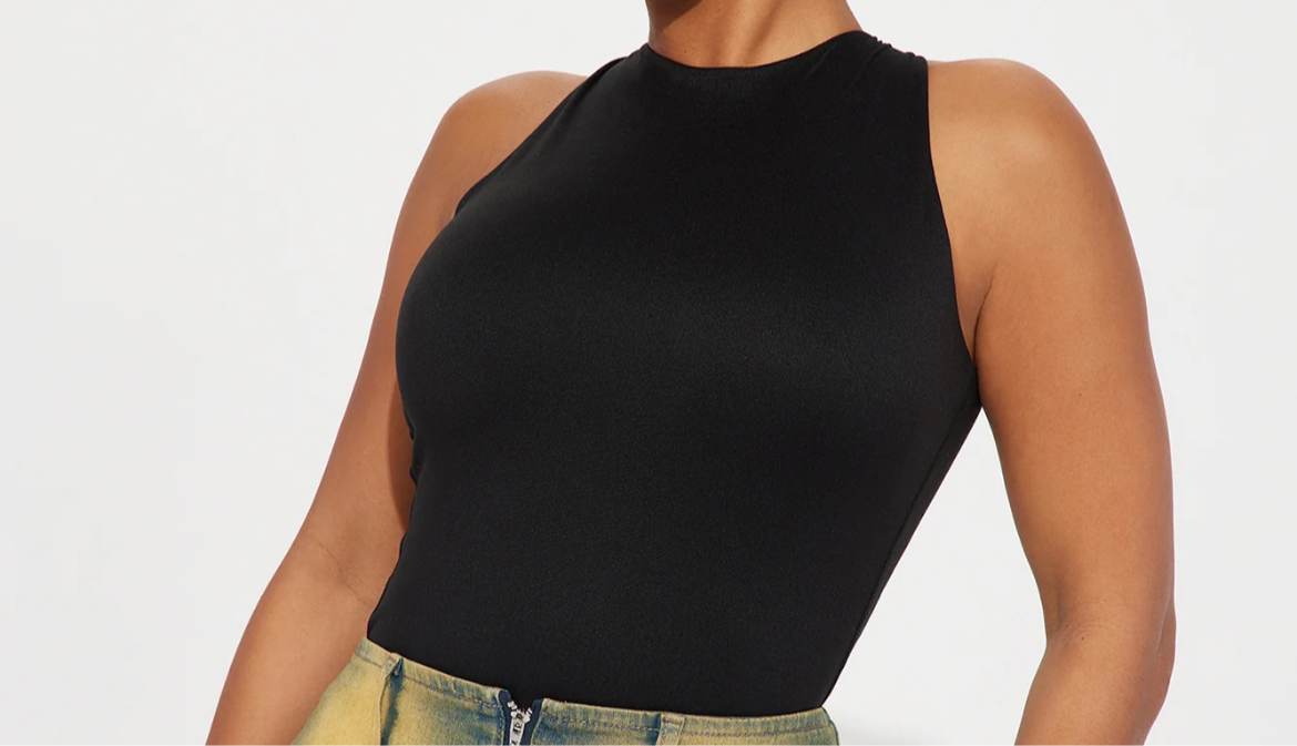Alexa Double Layered Tank Top