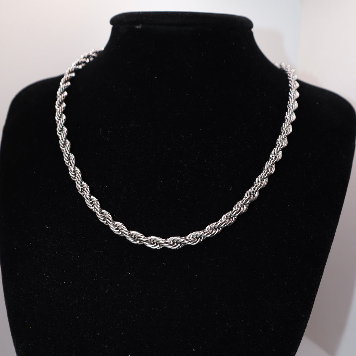 INTERTWINED DELUXE Rope Necklace