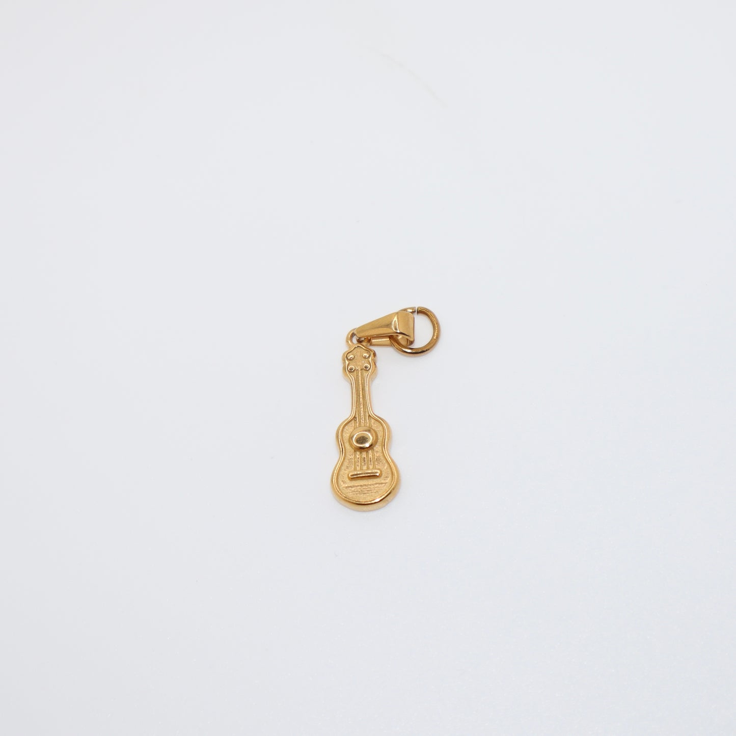 STRINGS Guitar Charm