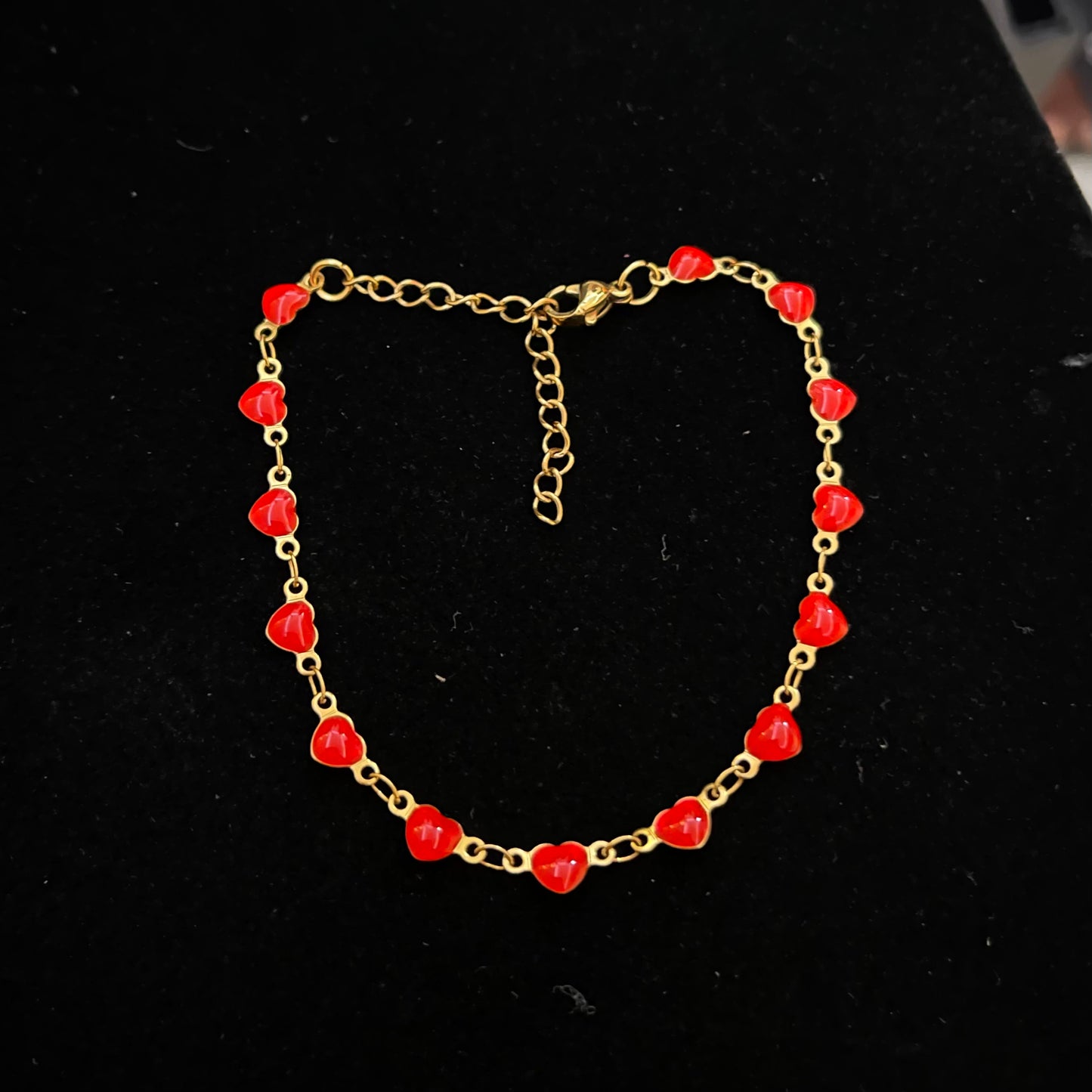 RED AMORA Bracelet
