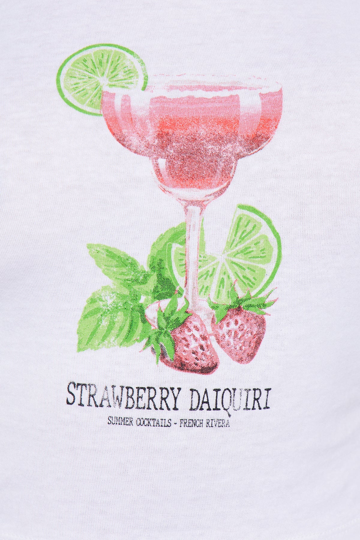 Cocktail Hour Tee