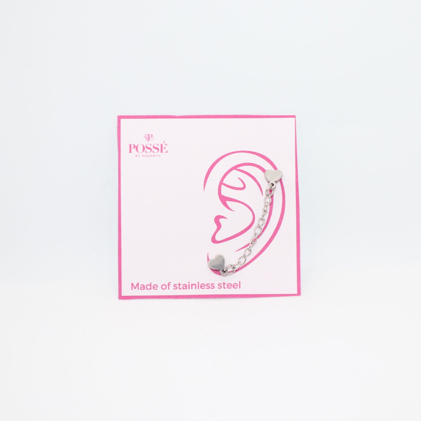 LOVIE Double Cartilage Piercing