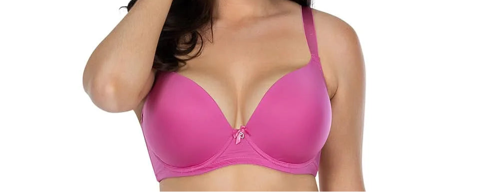 Parfait Bra - Ibis Rose