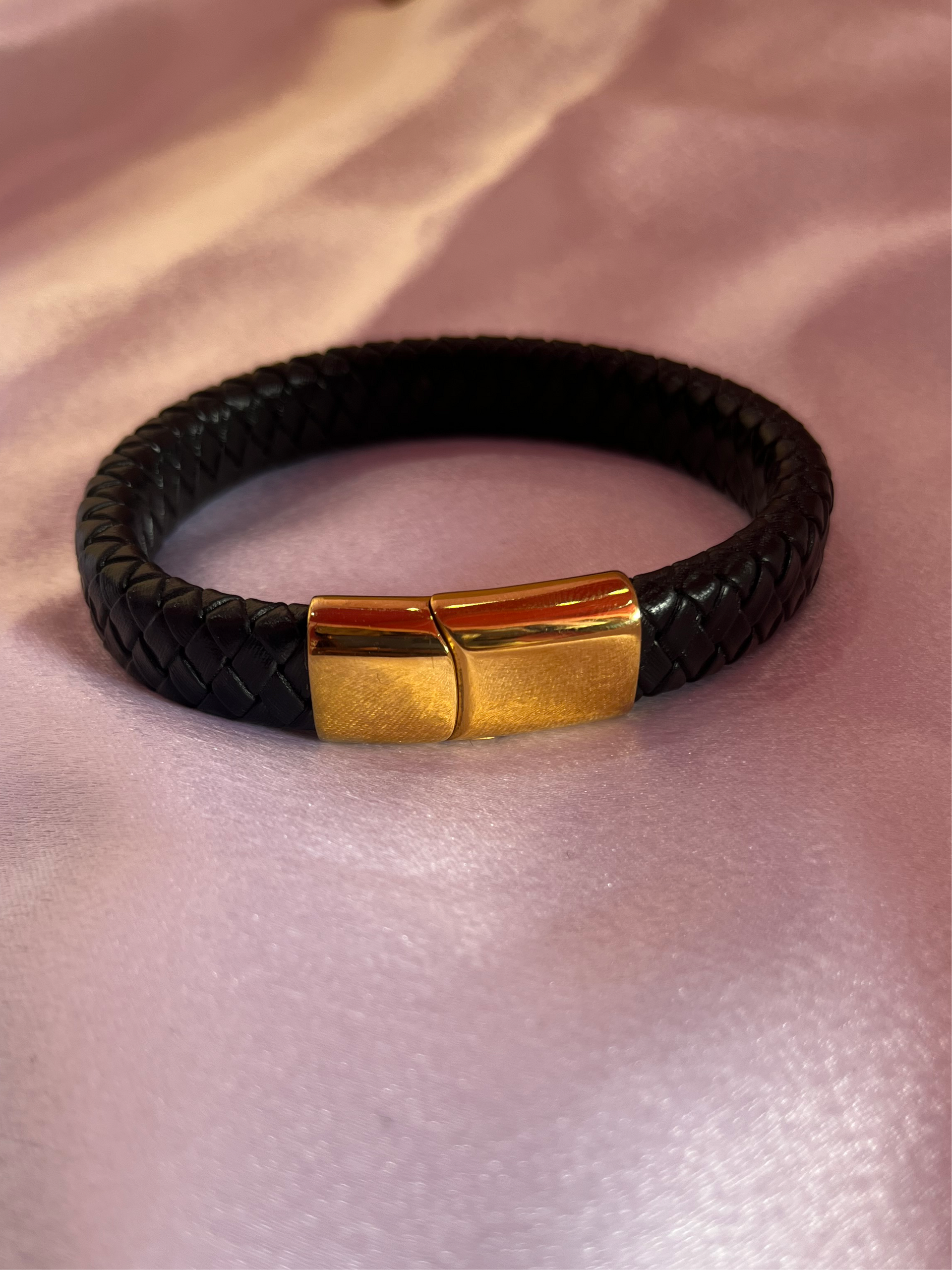 Nolan Bracelet - Black