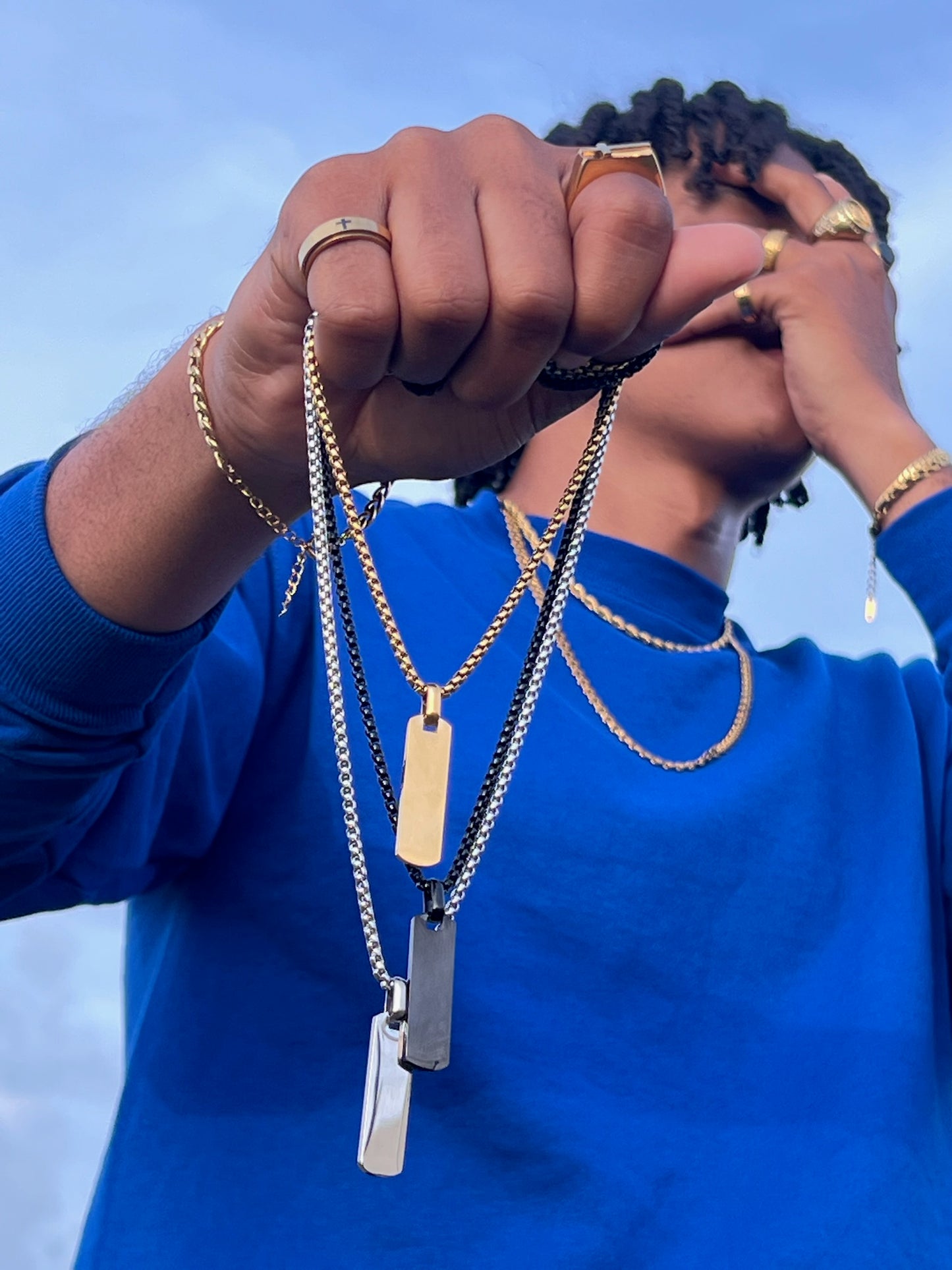 IDRIS Necklace