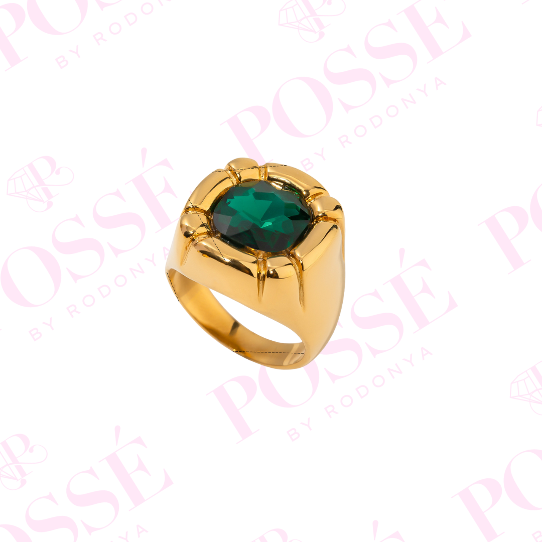 INFINITY STONE Ring