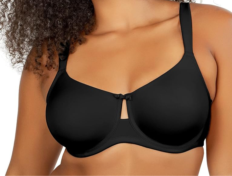 Parfait Bra Plain - Black