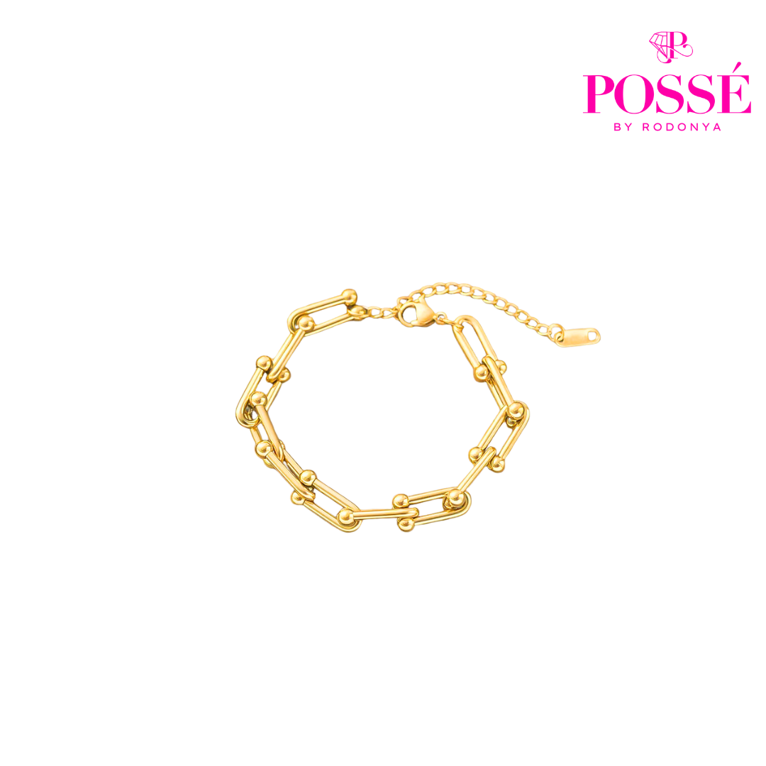 KNOT EASILY BROKEN Bracelet