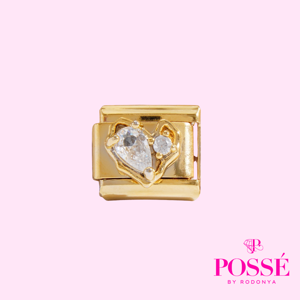 COLD HEARTED Elixir Charm