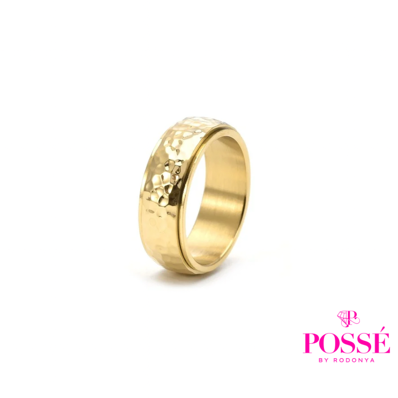 KAIDE Fidget Spinner Ring