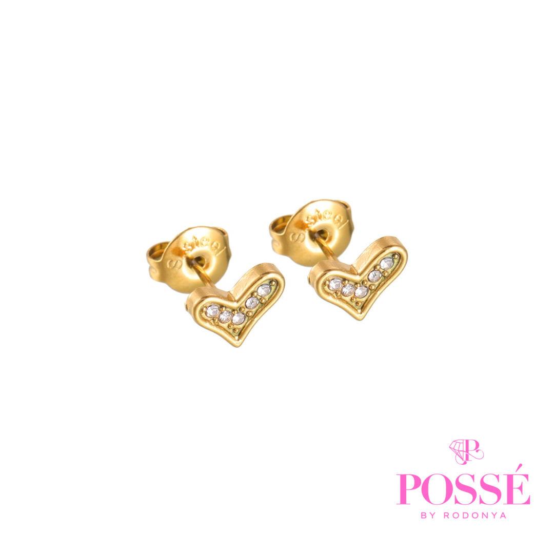 ICY AMOR Studs