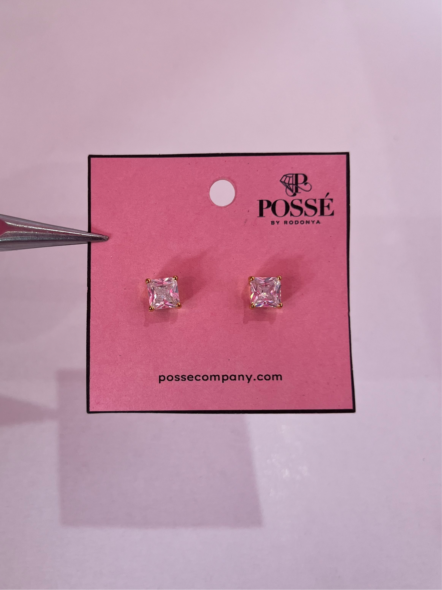 Jasmine Earrings