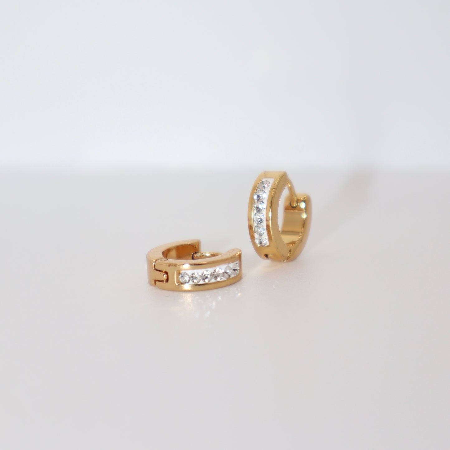 DAZZLE Mini Hoops