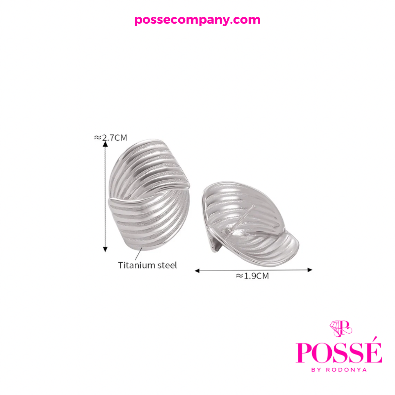 WONDER WAVE Earrings