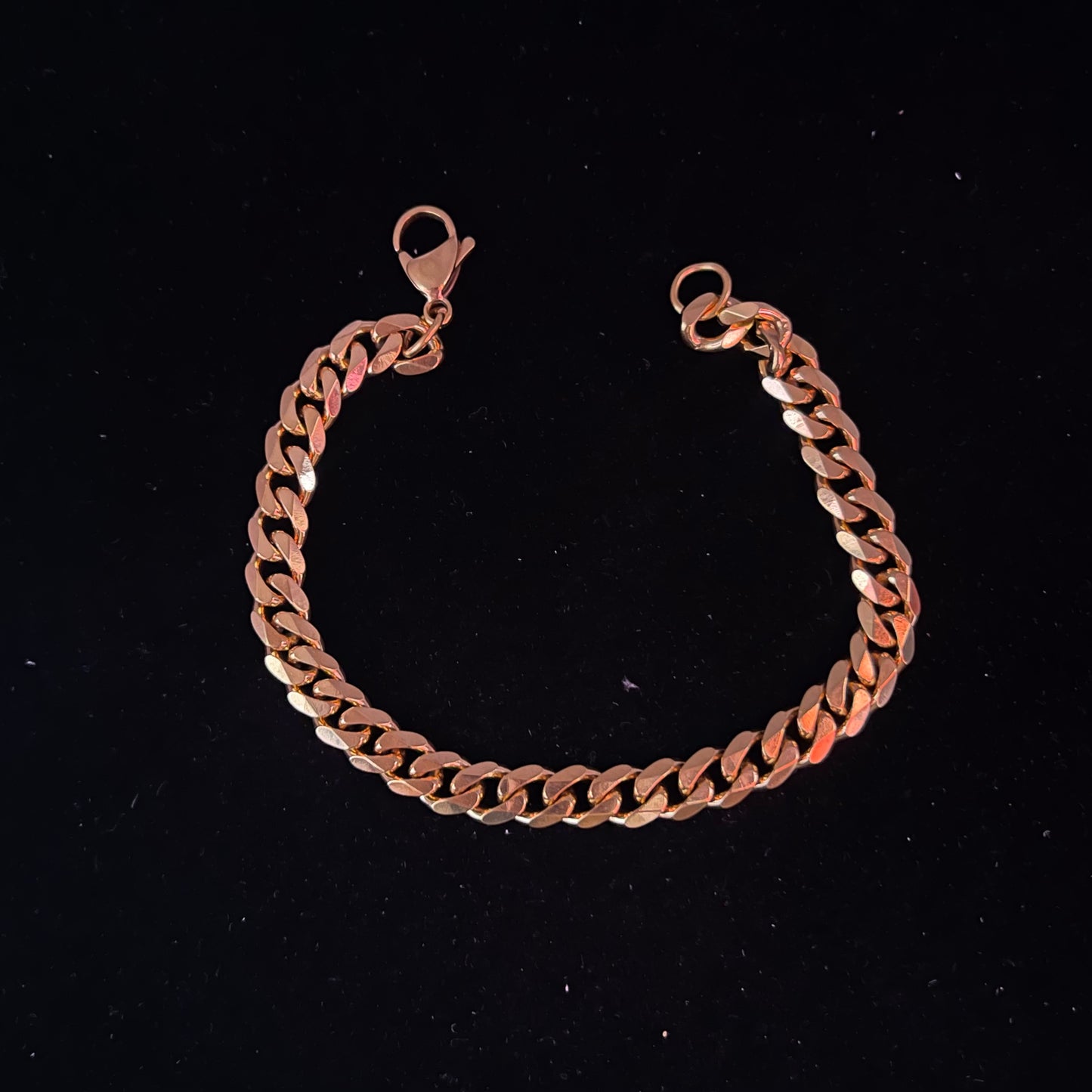 CLASSIC CUBAN- 0.7cm Bracelet