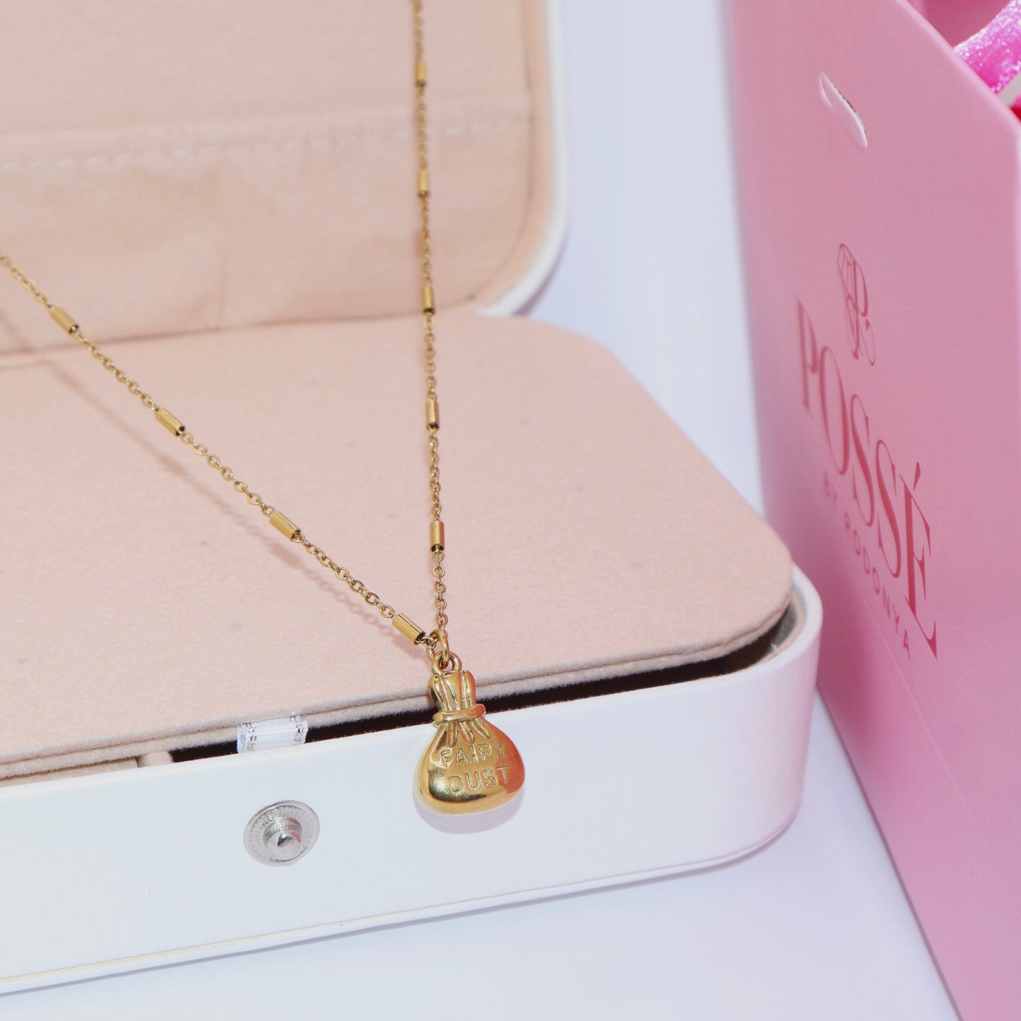 FAIRY DUST Necklace