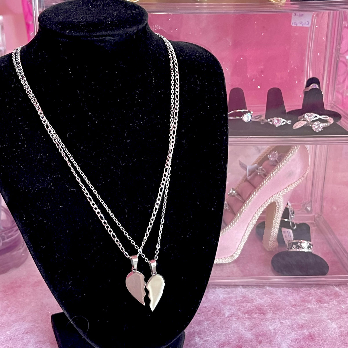 BETTER TOGETHER Necklace Set
