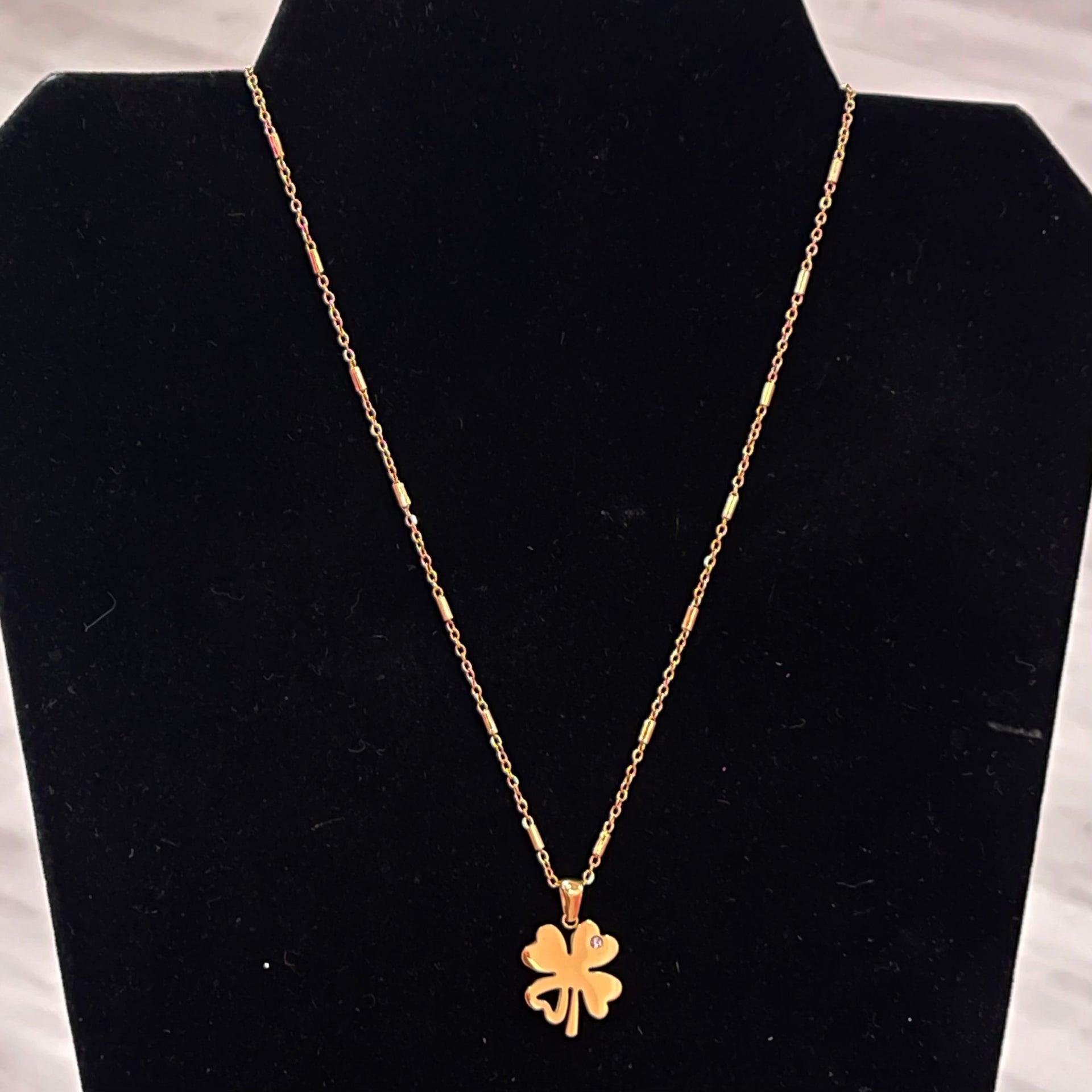 Lucky Bae Necklace
