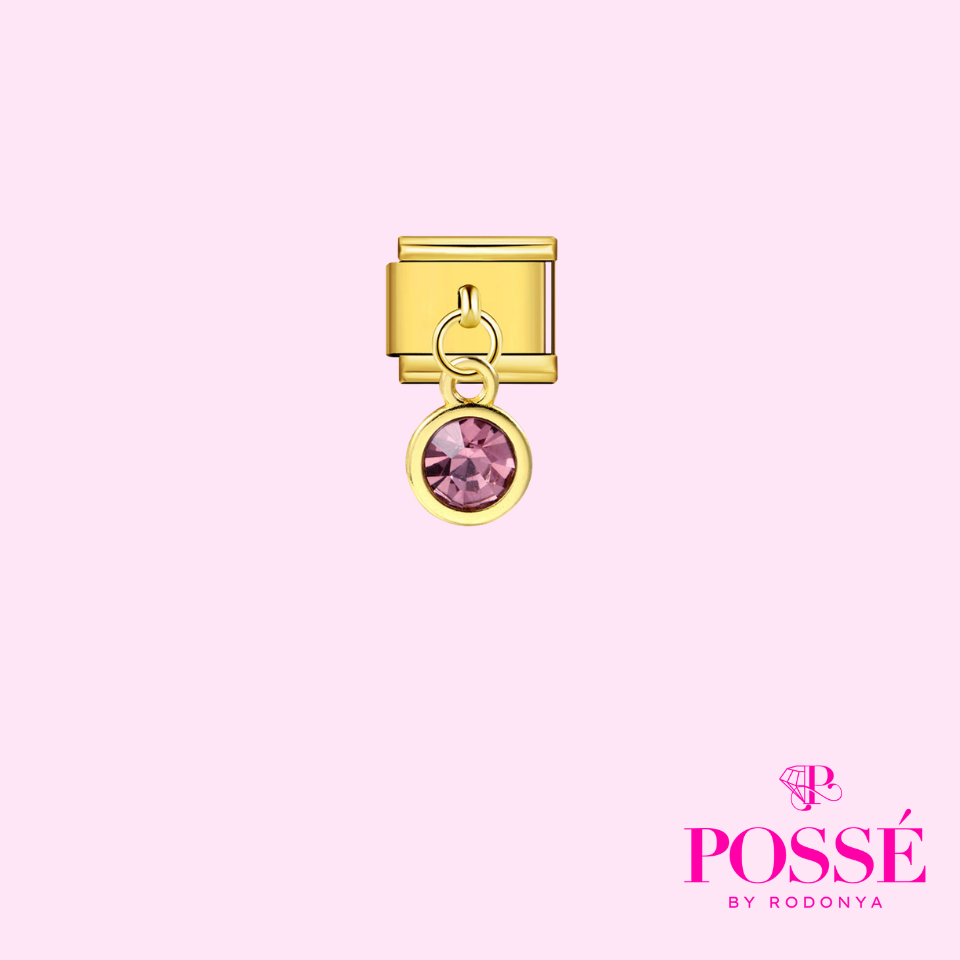 BIRTHSTONE Elixir Charm