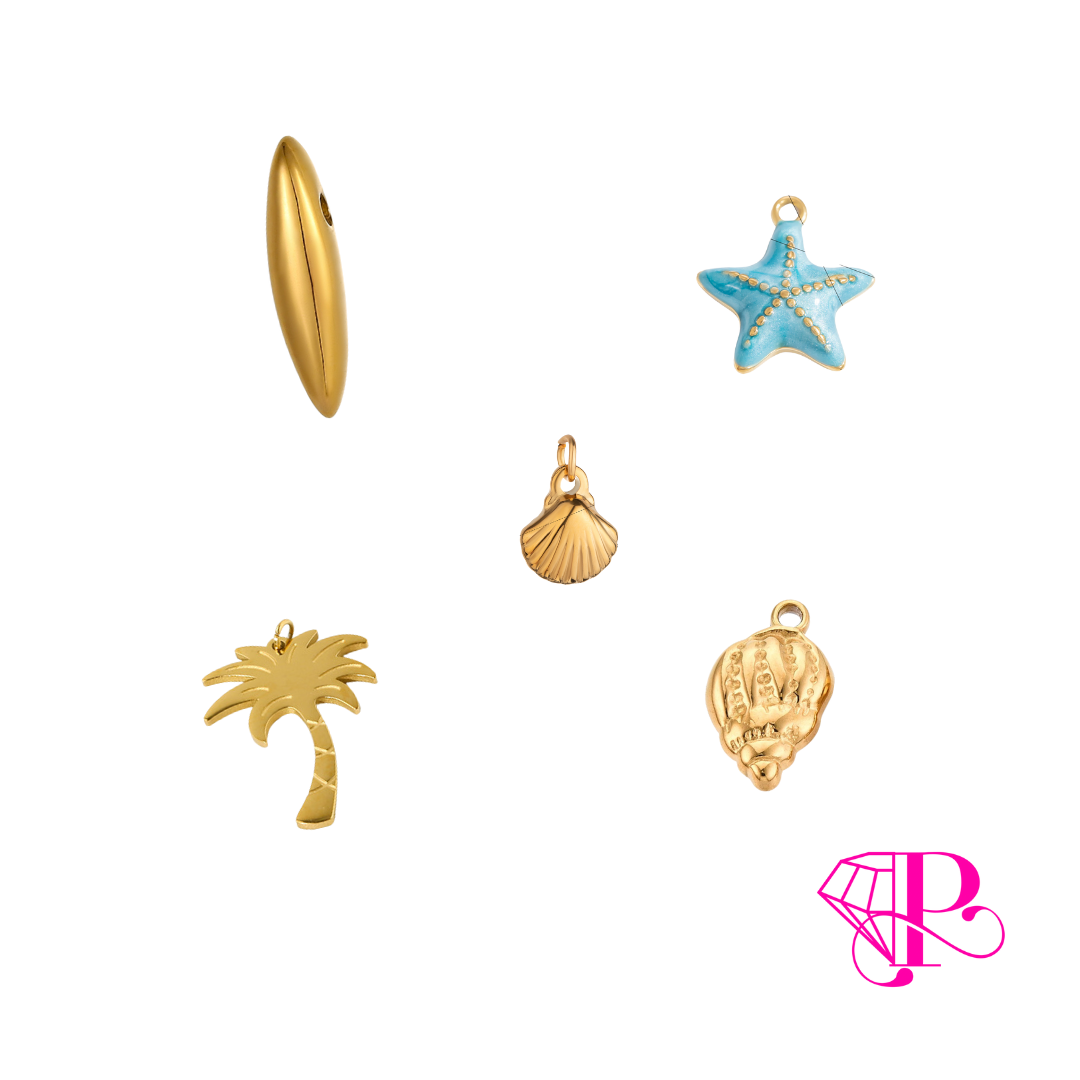 TROPICAL Charms