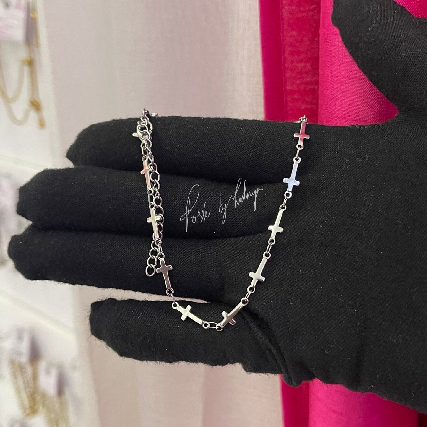 CROSSES Necklace