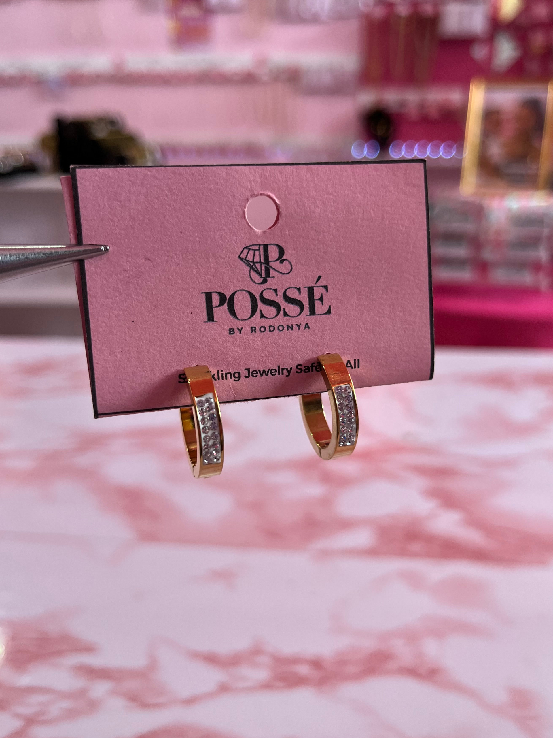 DAZZLE Hoops