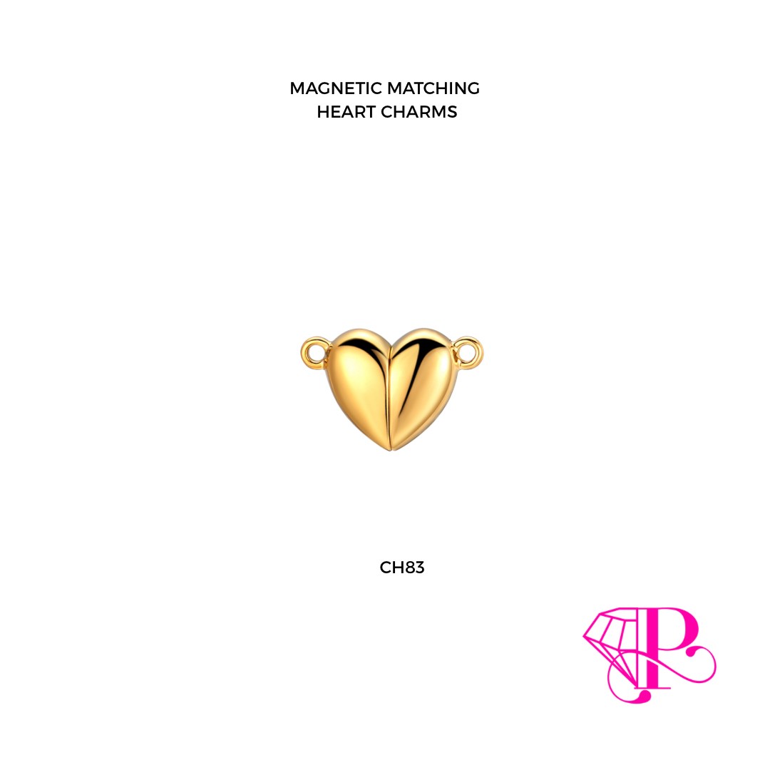 Magnetic Matching Charms