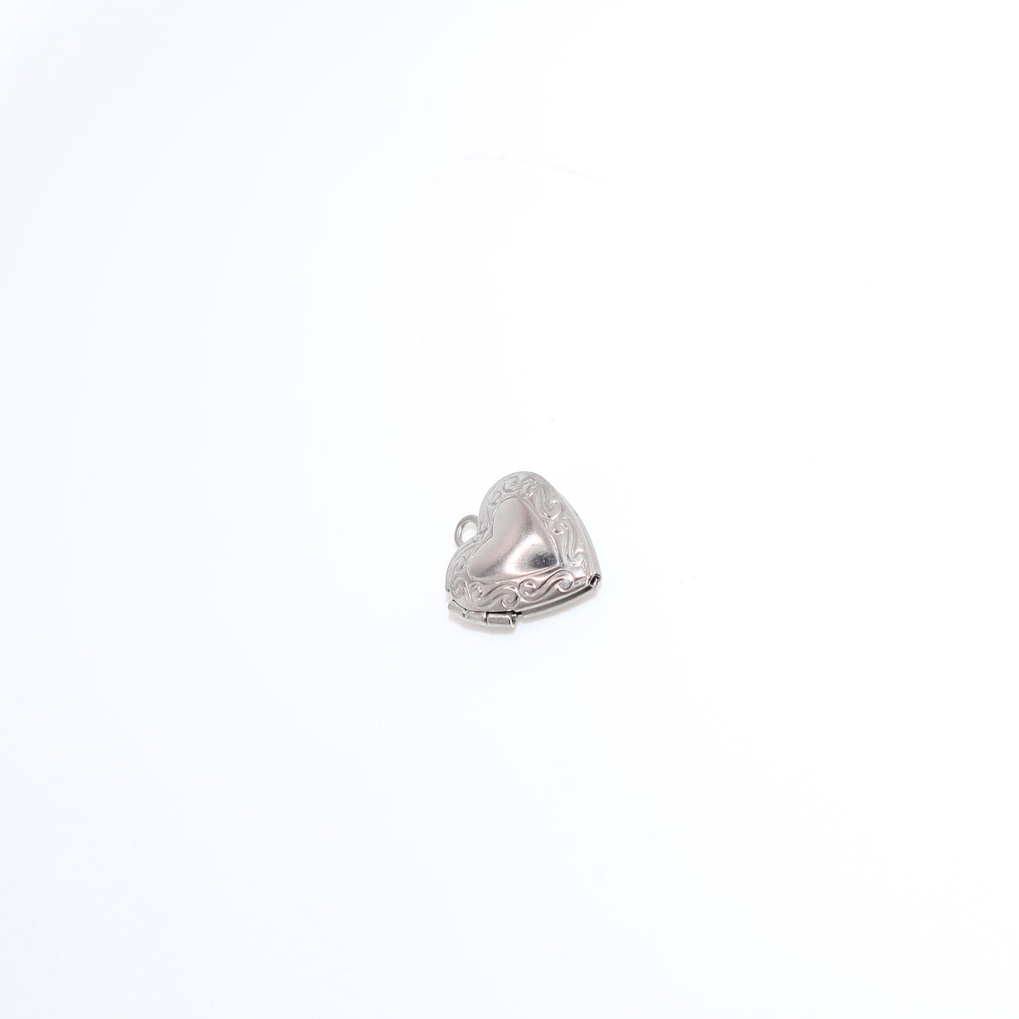 HEART LOCKET Charm