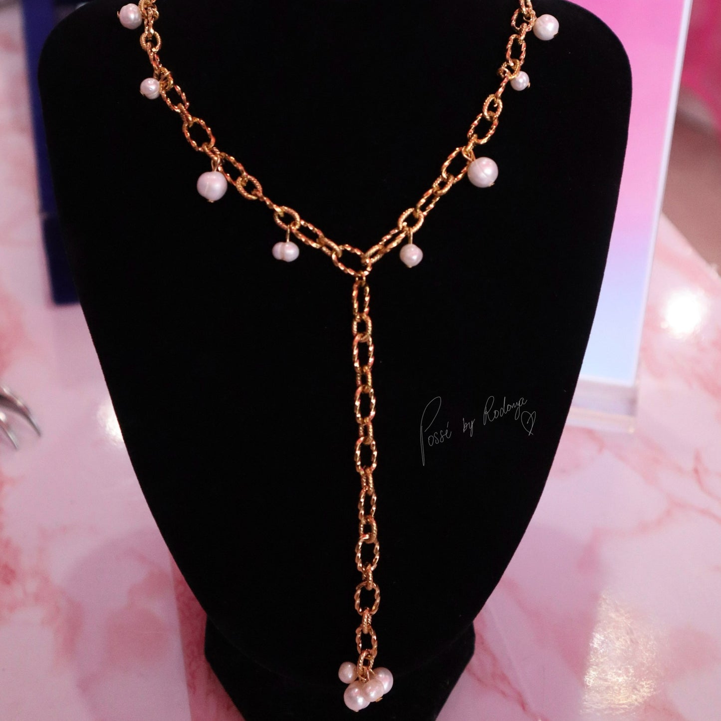 SEAFLORA Exclusive Handmade Necklace