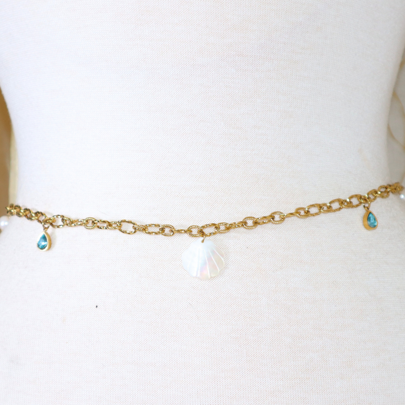 SUMMER LUX Waist Chain/Belt